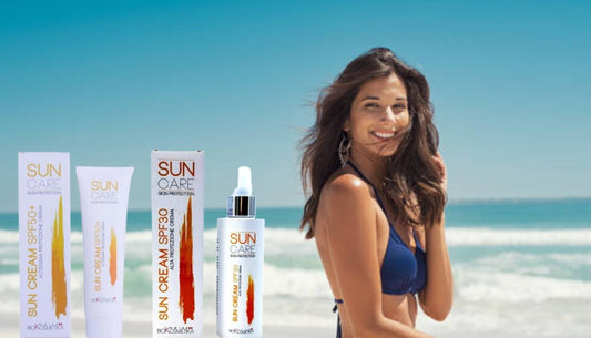 BIOKOSMETIKA - BIOKOSMETIKA - SOLARI