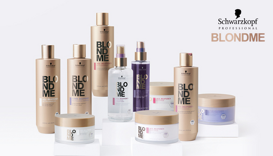 Schwarzkopf Professional - Blond Me