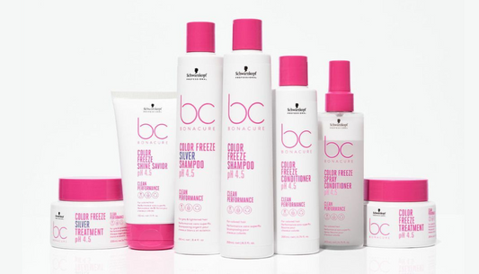 Schwarzkopf Professional - Bc Color Freeze