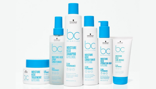 Schwarzkopf Professional - Bc Moisture Kick