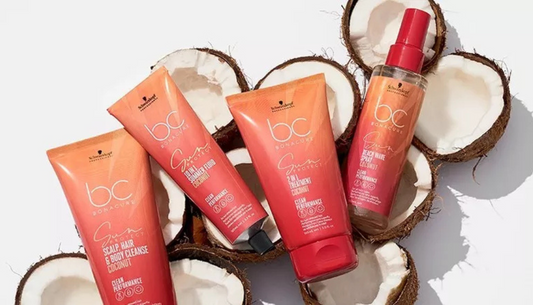 Schwarzkopf Professional - Bc Sun Protect