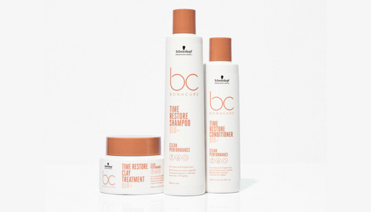 Schwarzkopf Professional - Bc Time Restore
