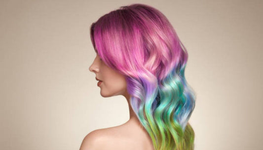 Prodotti per capelli colorati