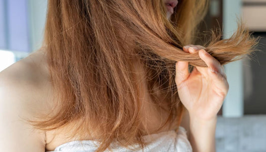 Prodotti per capelli danneggiati, rovinati e sfibrati