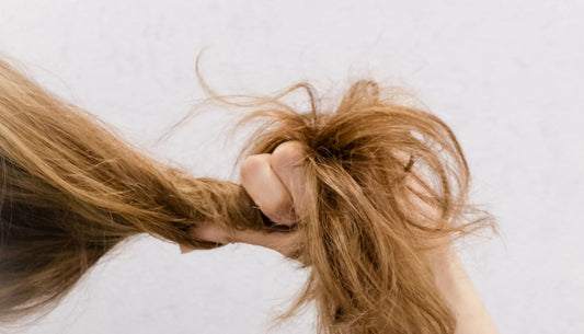 Prodotti per capelli secchi