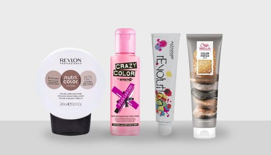 Colore diretto pronto all'uso