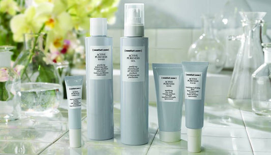 COMFORT ZONE - ACTIVE PURENESS