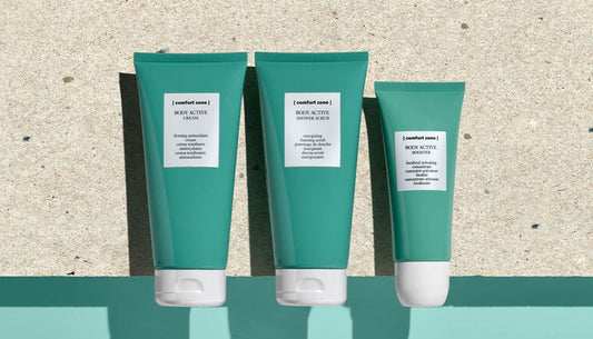 COMFORT ZONE - BODY ACTIVE