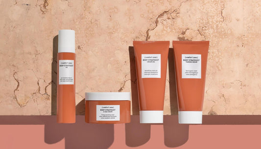 COMFORT ZONE - BODY STRATEGIST