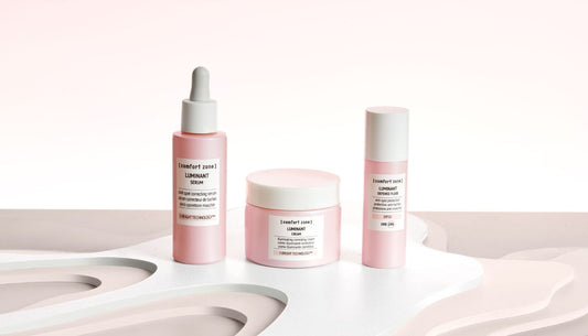 COMFORT ZONE - LUMINANT