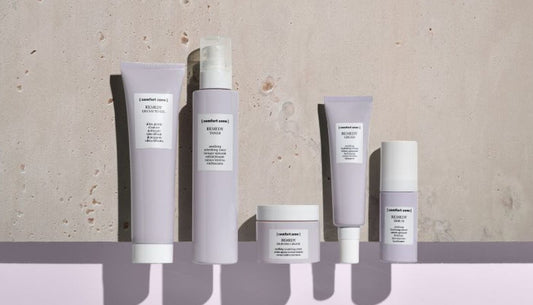 COMFORT ZONE - REMEDY