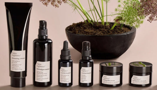 COMFORT ZONE - SKIN REGIMEN