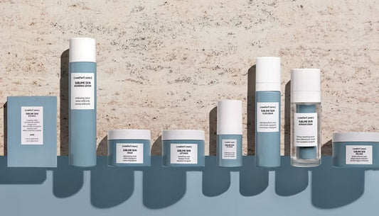 COMFORT ZONE - SUBLIME SKIN