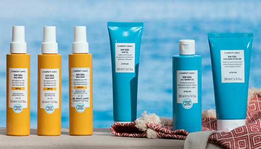 COMFORT ZONE - SUN SOUL - AFTERSUN