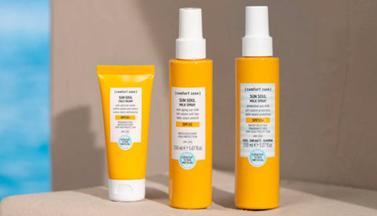 COMFORT ZONE - SUN SOUL