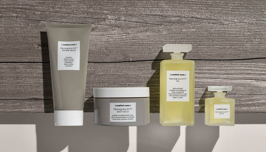 COMFORT ZONE - TRANQUILLITY