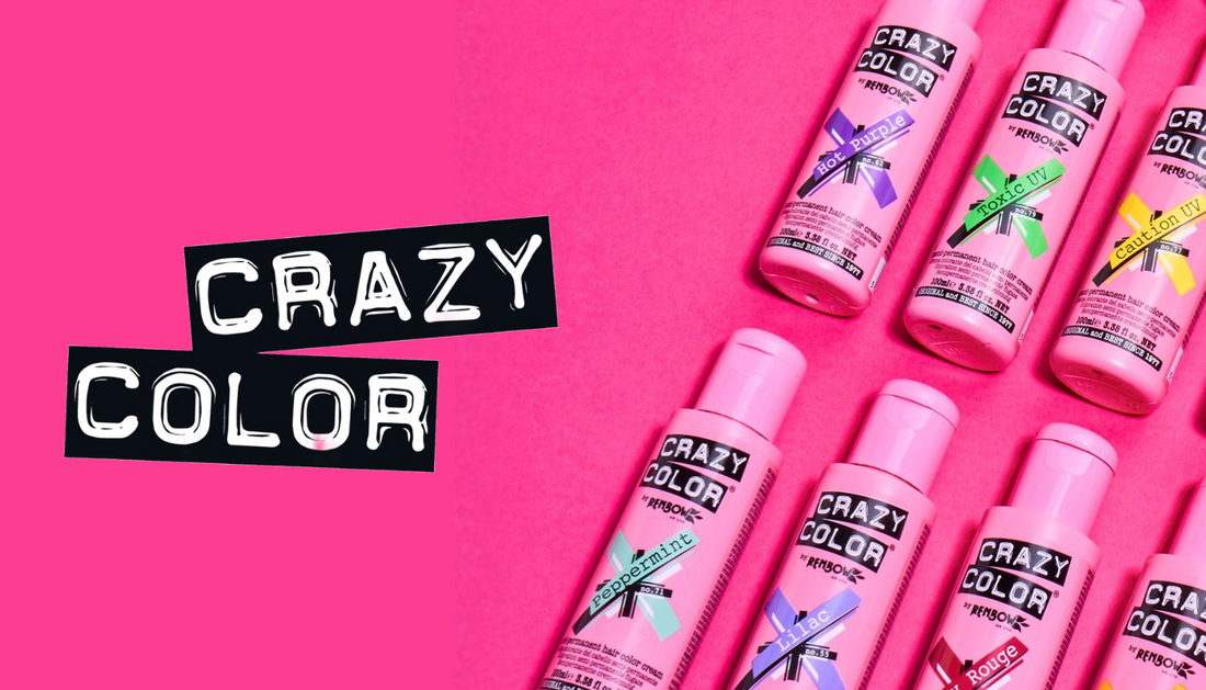 Crage Color Crazy Color | Feel Your Look