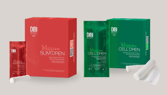 DIBI MILANO - MISSION CELL E SLIM DREN - BENDAGGI