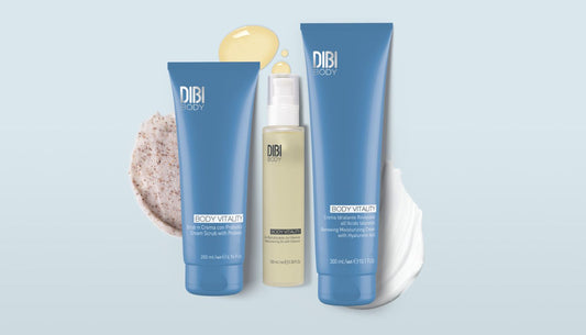 DIBI MILANO - BODY VITALITY - IDRATANTE E NUTRIENTE CORPO