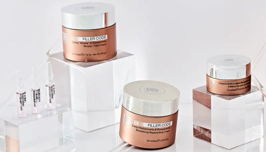 Dibi Milano - Filler Code - Rimpolpante viso