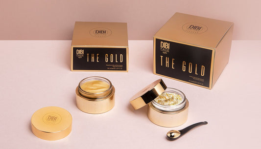 DIBI MILANO - THE GOLD - TRATTAMENTO ANTI ETA' CON ORO