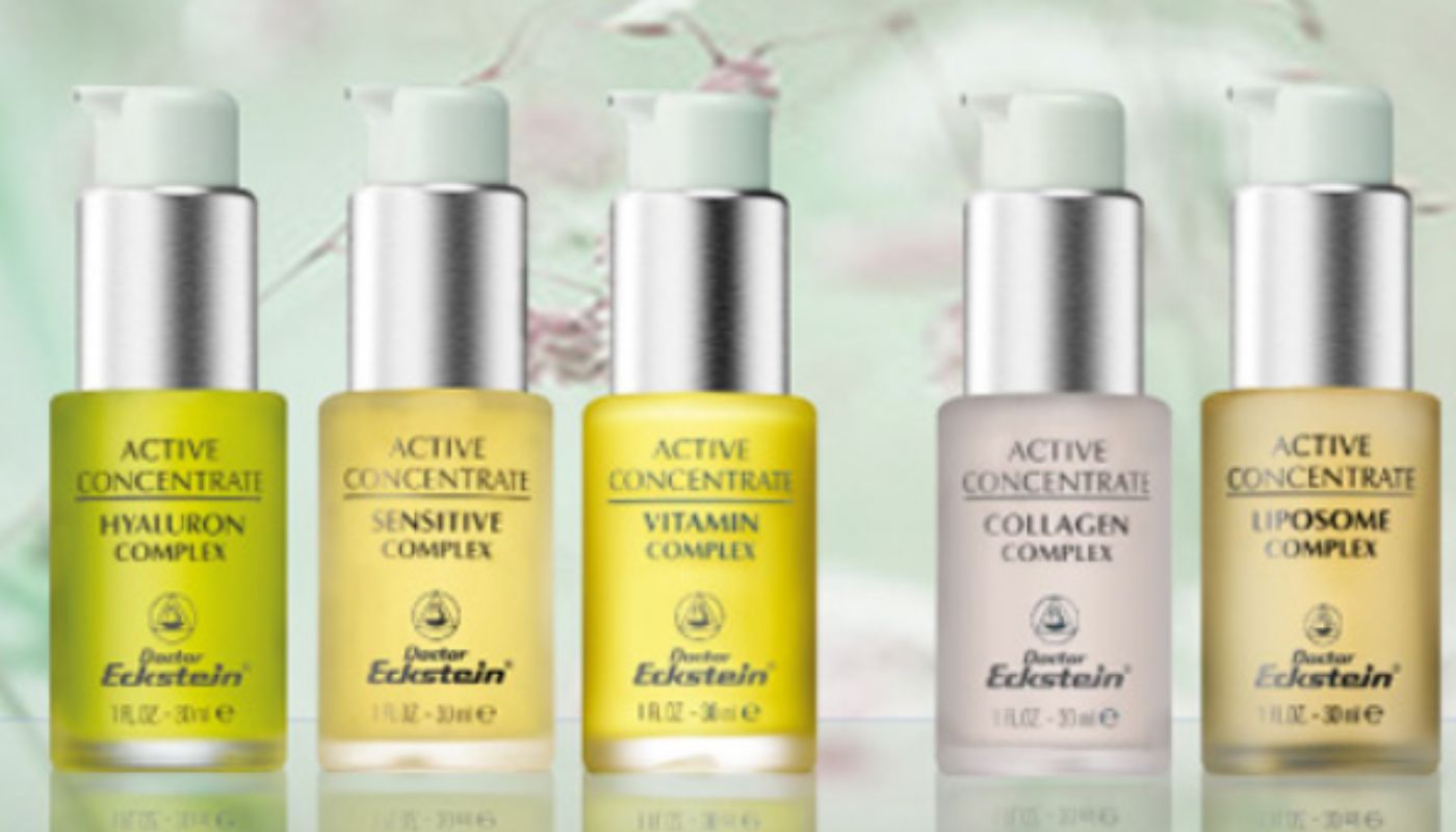 DOCTOR ECKSTEIN - DOCTOR ECKSTEIN - CONCENTRATI ATTIVI VISO