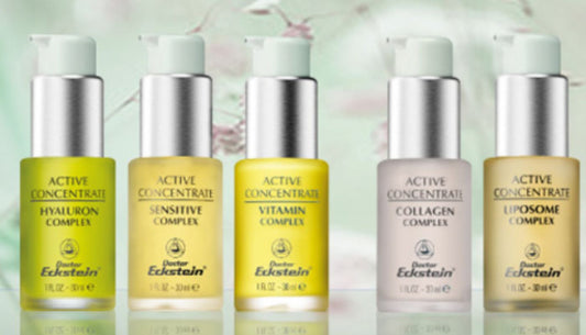 DOCTOR ECKSTEIN - DOCTOR ECKSTEIN - CONCENTRATI ATTIVI VISO