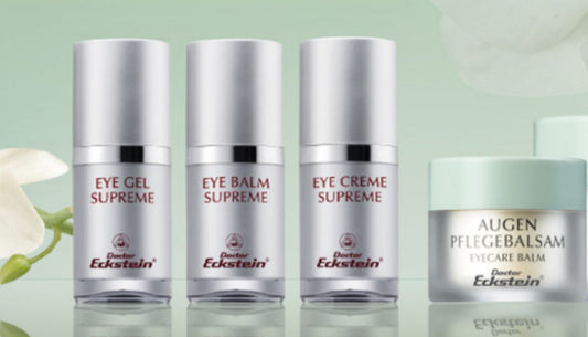 DOCTOR ECKSTEIN - DOCTOR ECKSTEIN - CURA OCCHI