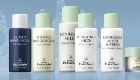 DOCTOR ECKSTEIN - DOCTOR ECKSTEIN - DETERSIONE VISO