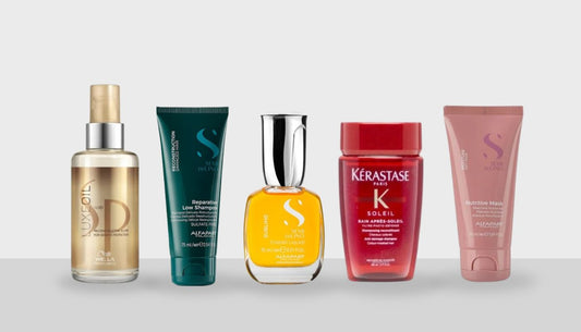 CAMPIONCINI / FORMATI VIAGGIO CAPELLI