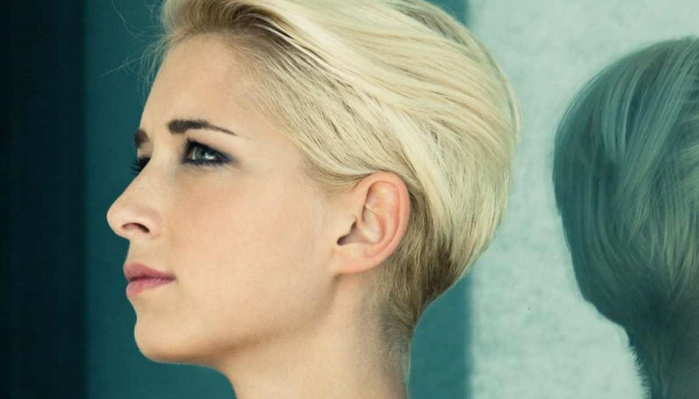 Gel capelli donne