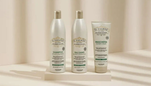 Il Salone Milano - Keratin