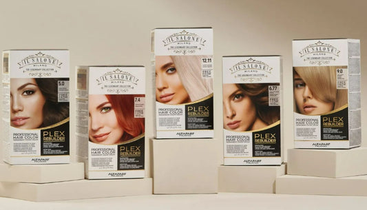Il Salone Milano - Plex Rebuilder Color Kit