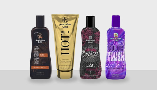 Intensificatore abbronzatura