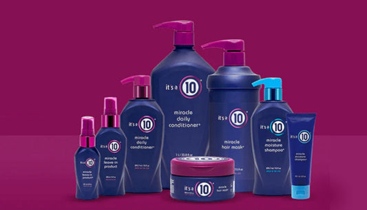 Its A 10 - Conditioning Collection