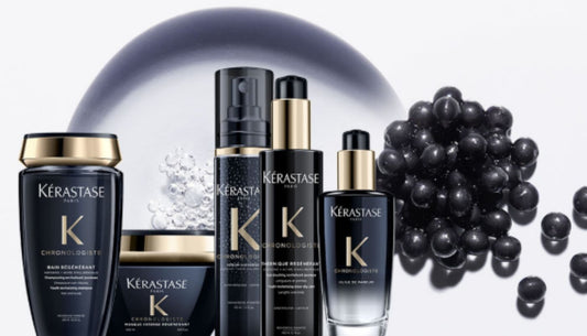 Kerastase - Chronologiste