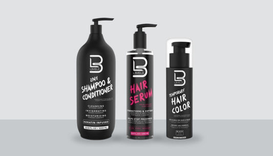 L3vel3 - L3vel3 Hair Care