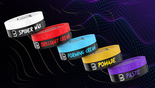 L3vel3 - L3vel3 Hair Styling