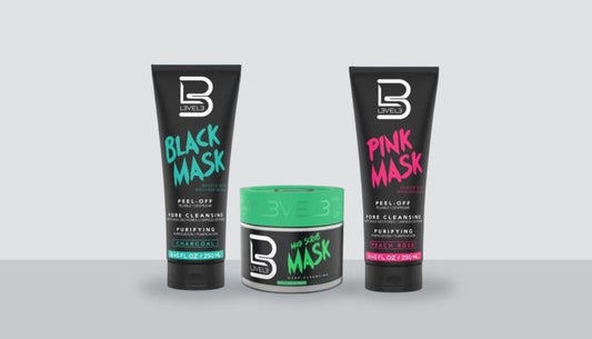 L3vel3 - L3vel3 Viso E Corpo