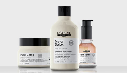 L'oreal Professionnel Serie Expert - Metal Detox