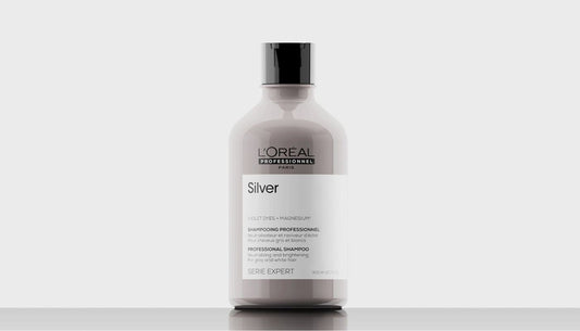 L'oreal Professionnel Serie Expert - Silver