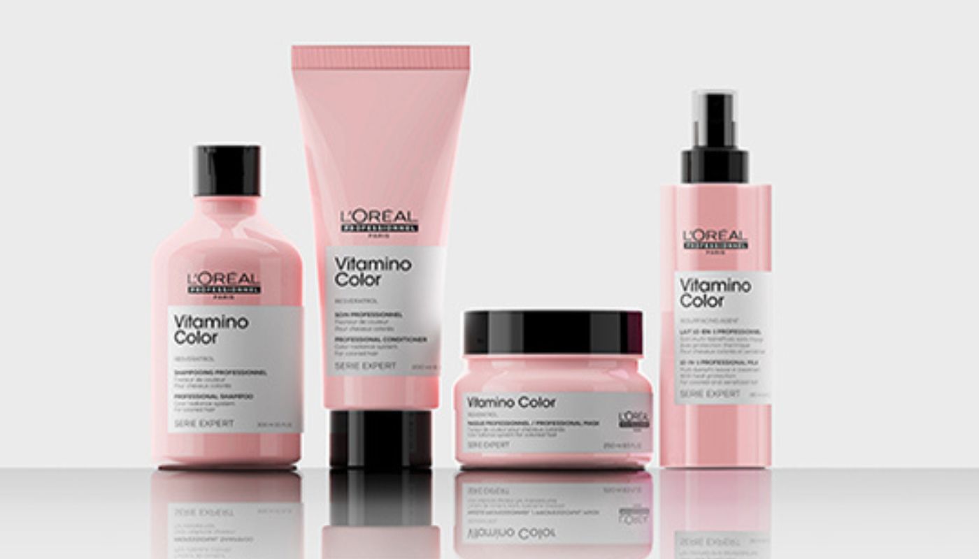 L'oreal Professionnel Serie Expert - Vitamino Color