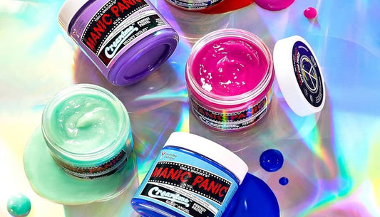 Manic Panic - Classic High Voltage - Colore Pronto All'uso