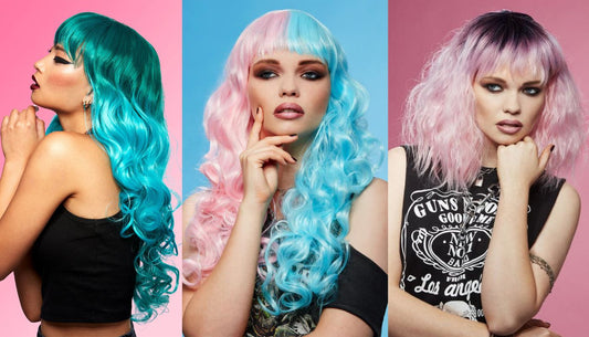 Manic Panic - Wigs - Parrucche
