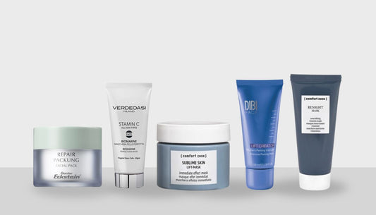 Maschere per il viso