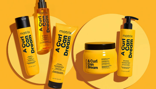 Matrix - A curl can dream