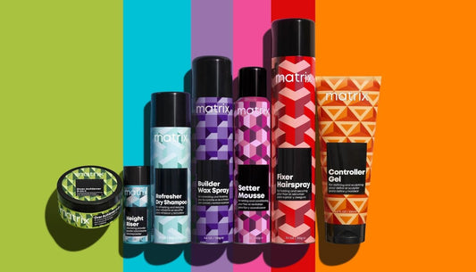 Matrix - Matrix Styling