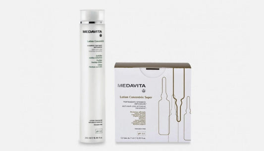 Medavita - Lotion Concentree Anticaduta - Donna