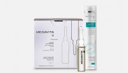 Medavita - Puroxine - Antiforfora