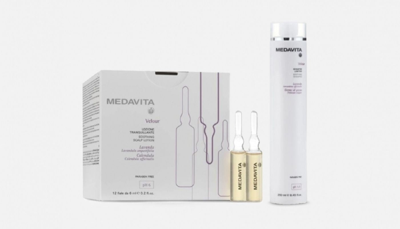 Medavita - Velour - Cute Sensibile